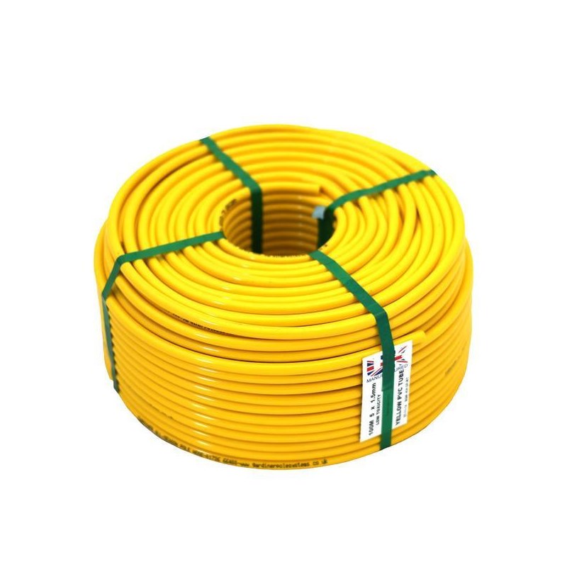 All Season PVC Pole Hose 5mm ID
