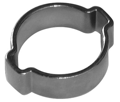 11.5-13.5 2-Eared O Clips - Hose Clamps