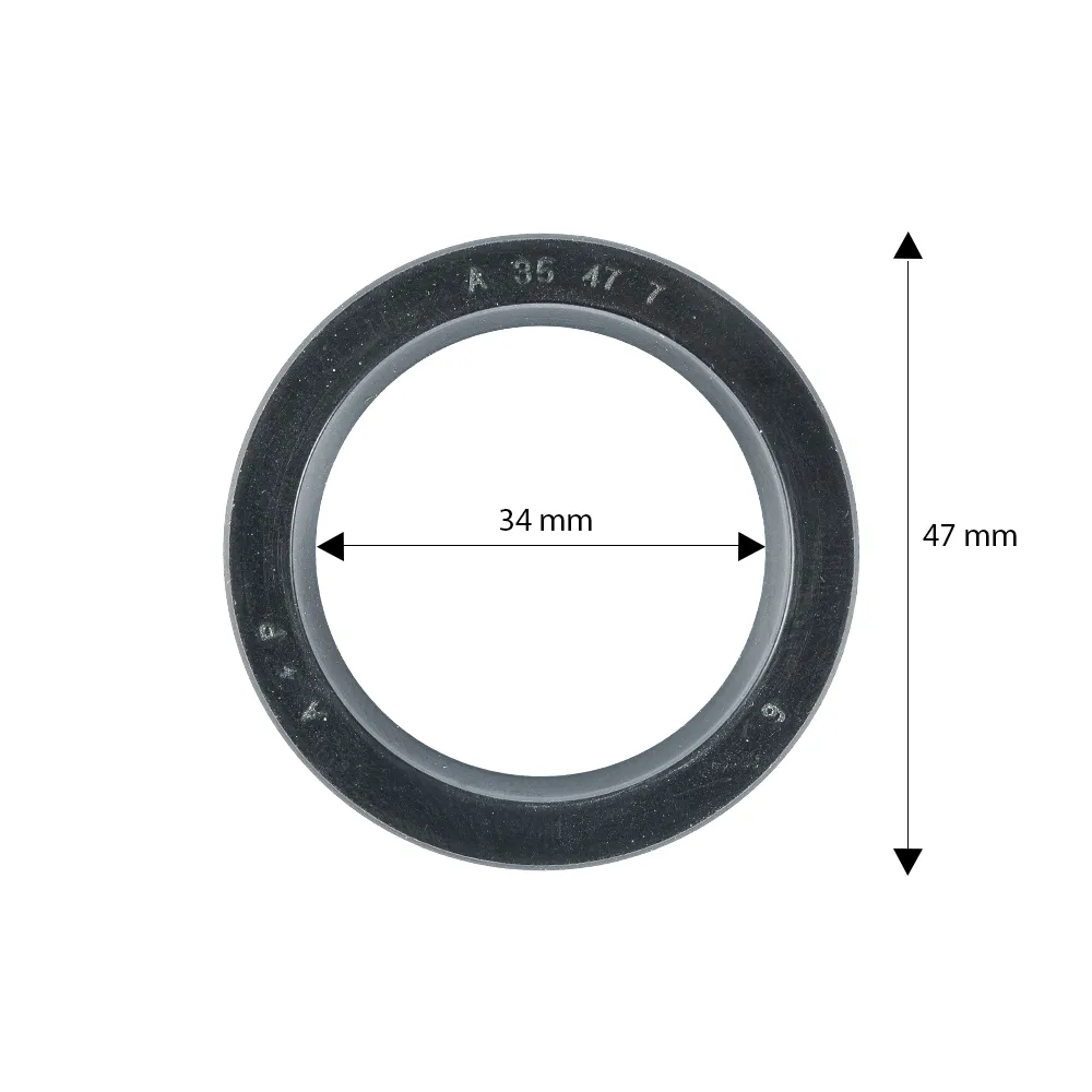 UDOR PISTON OIL SEAL x 1