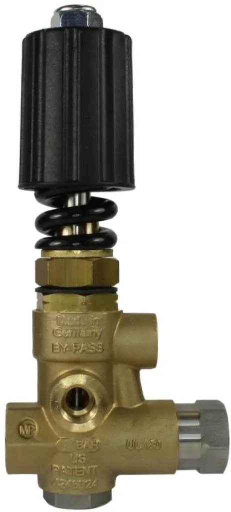 SPECK UL180 Unloader Valve 280 Bar (Panel Mount) *