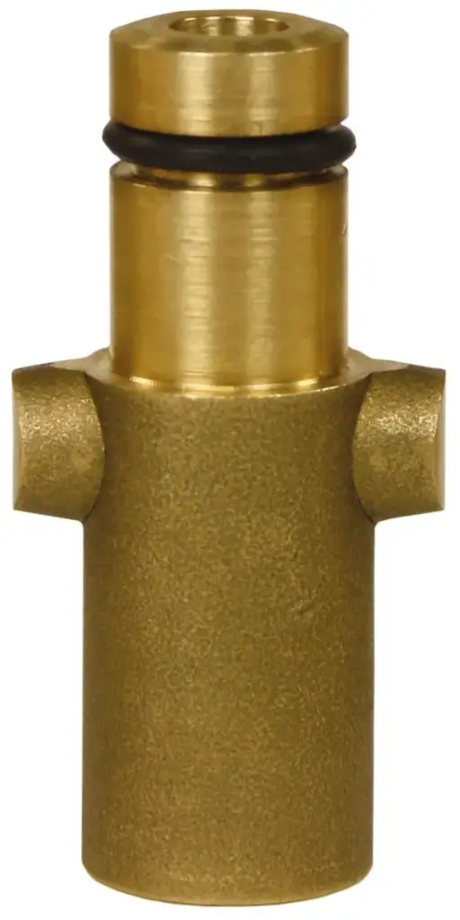 Alto Bayonet Plug 1/4" F