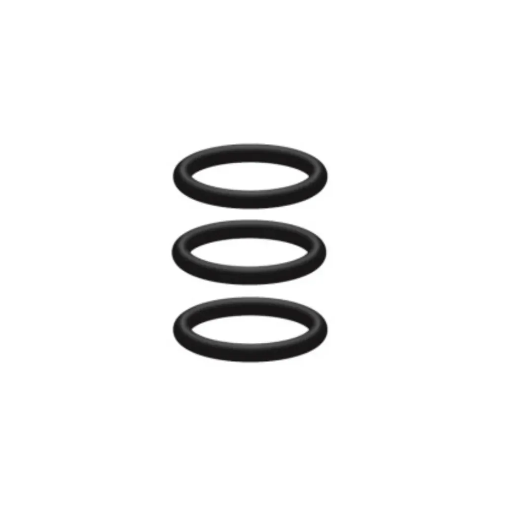 Coupling Black Repair Kit (FKM)