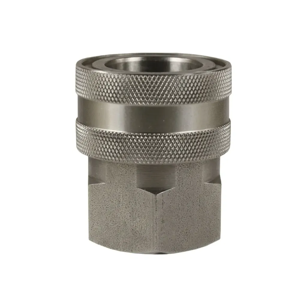 [DP-GJ-200045570] ST45 Quick Coupling 1/4"F (SS)