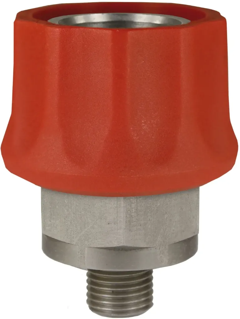 ST45 Quick Coupling 1/4"M
