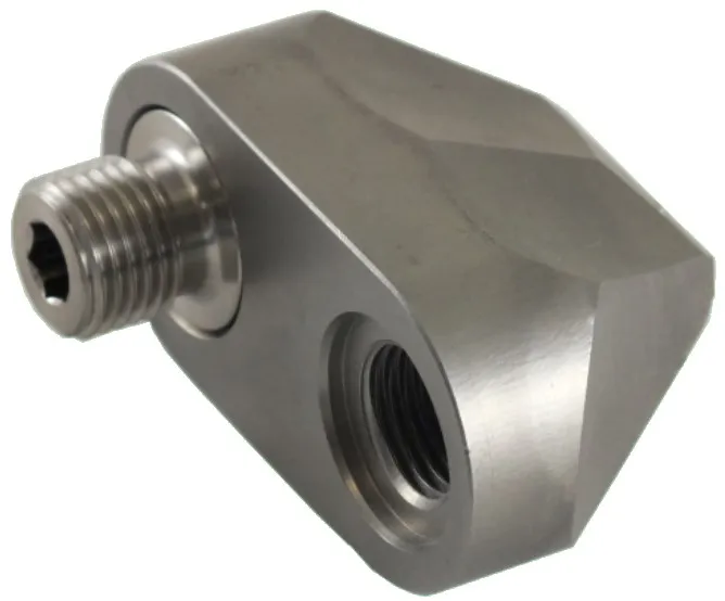 [DP-GJ-200049405] TURBO NOZZLE SEWER ADAPTOR