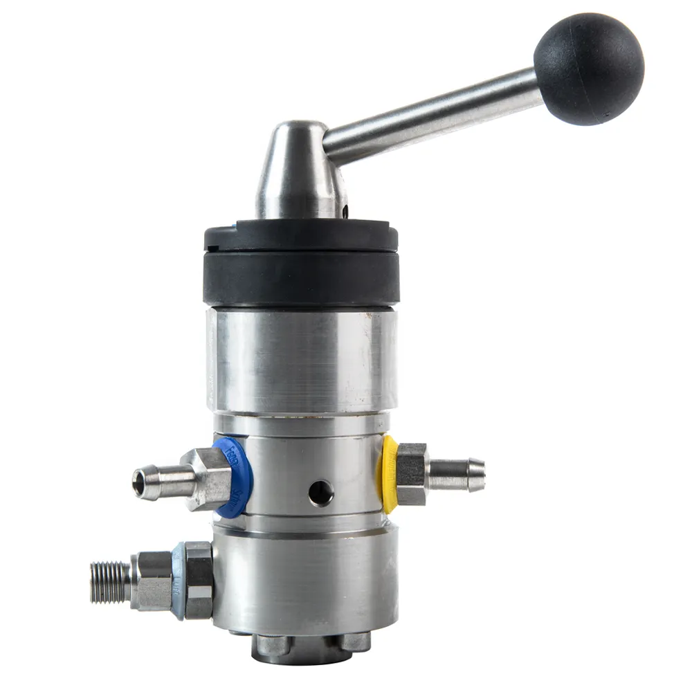 ST164 Injector with Compressed Air Module