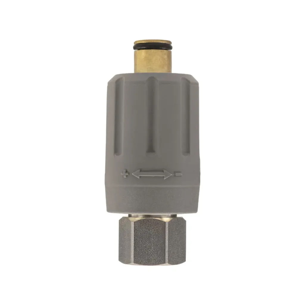 Adaptor K-Lock TR22 F Swivel to 3/8" F