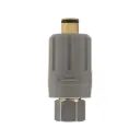 Adaptor K-Lock TR22 F Swivel to 3/8" F