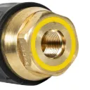 ST357 TURBO NOZZLE 03 YELLOW