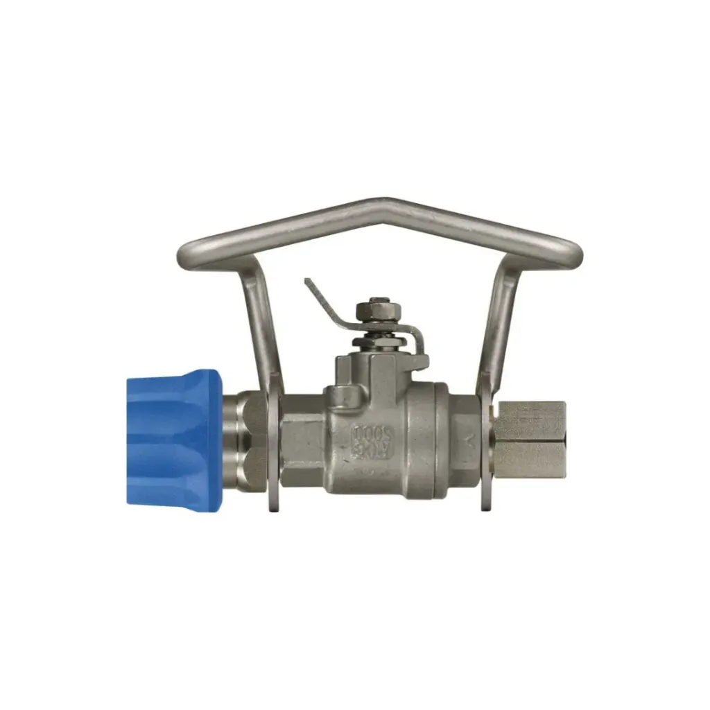 [DP-GJ-203100200] ST3100 Ball Valve