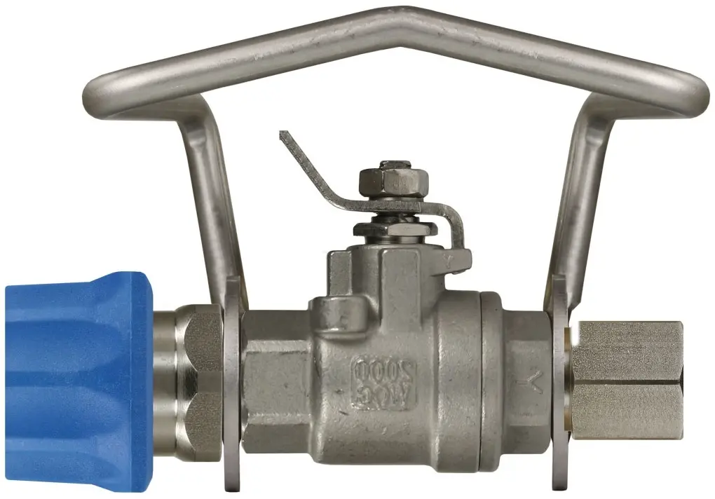 ST3100 Ball Valve