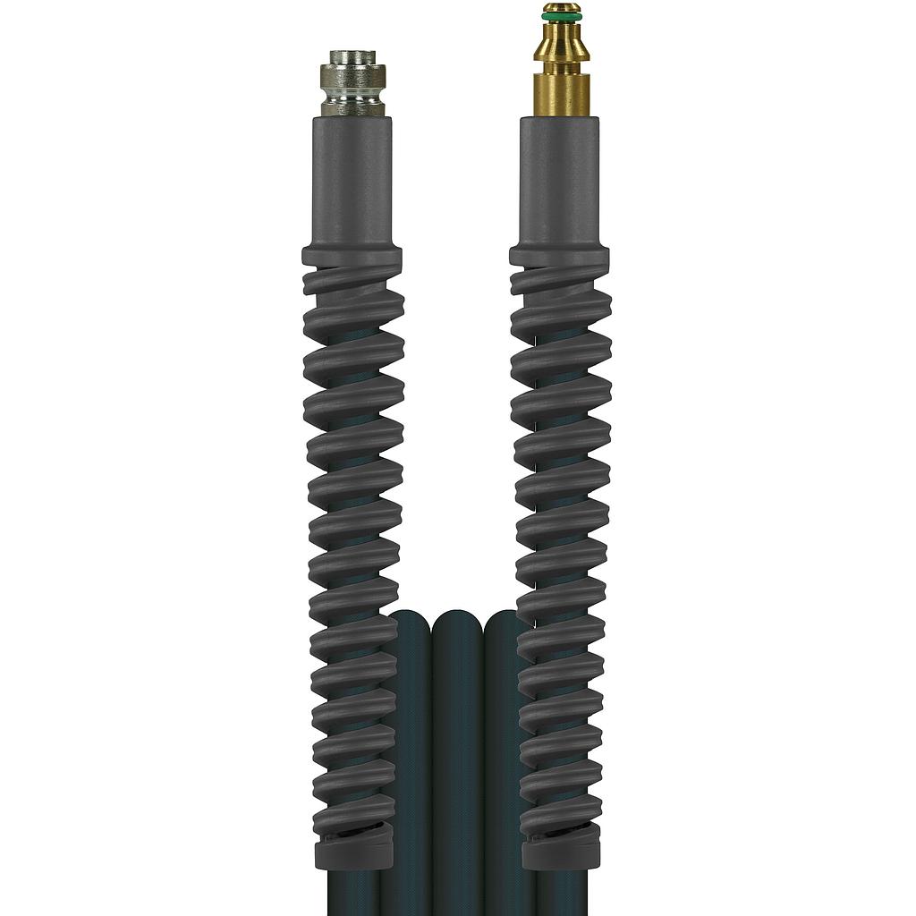 HIGH PRESSURE HOSE, BLACK, FLEXY, 300 BAR