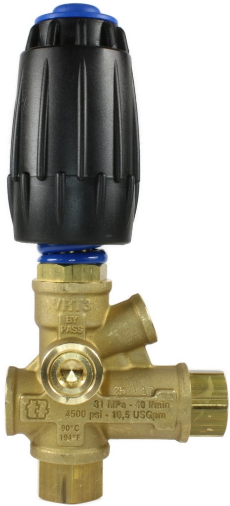 RM 550 Unloader Valve Panel Mount