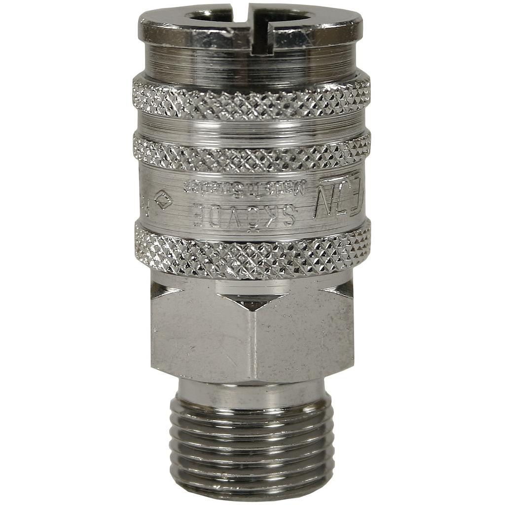 CEJN COUPLING BODY 1/4"M