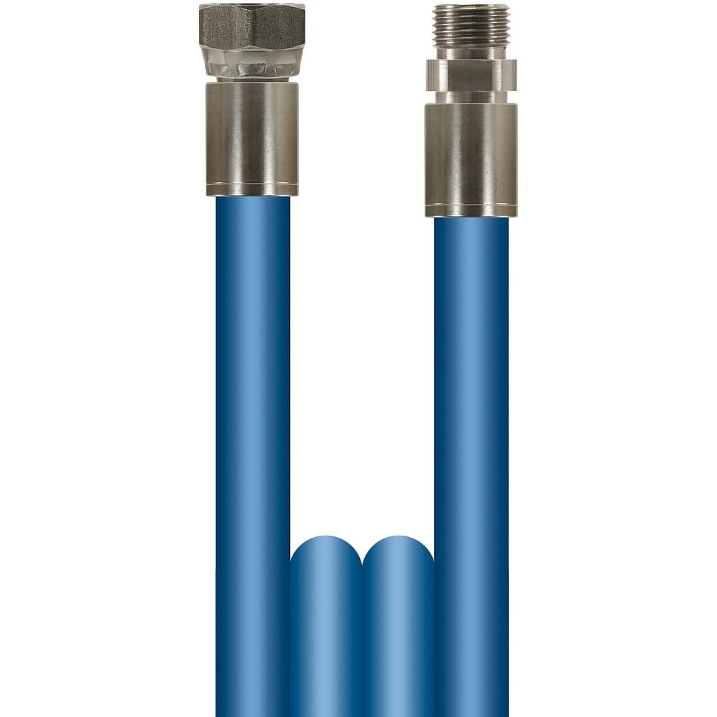 SEWERSTAR 365+ SEWER HOSE 3/8"F - 1/4"M DN8 X 40 METER