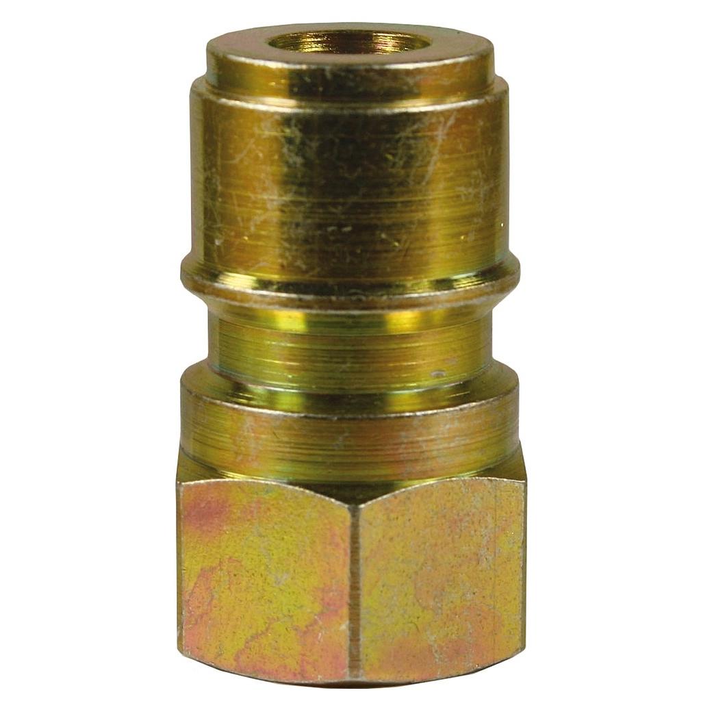 [DP-GJ-557204] ST45 Quick Coupling Plug 3/8" F (ZPS)