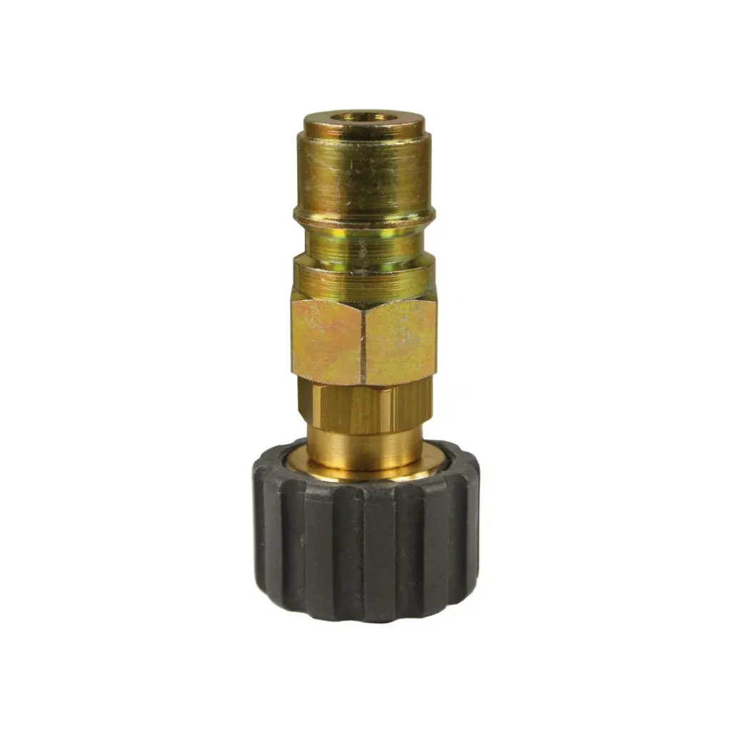 [DP-GJ-557205] ST45 Quick Coupling Plug M22 F (ZPS&B)