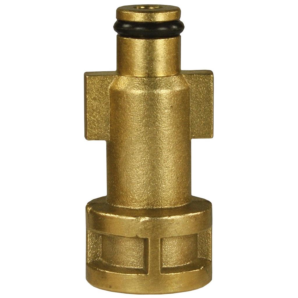 Aqua Hobby Bayonet Plug 1/4" F