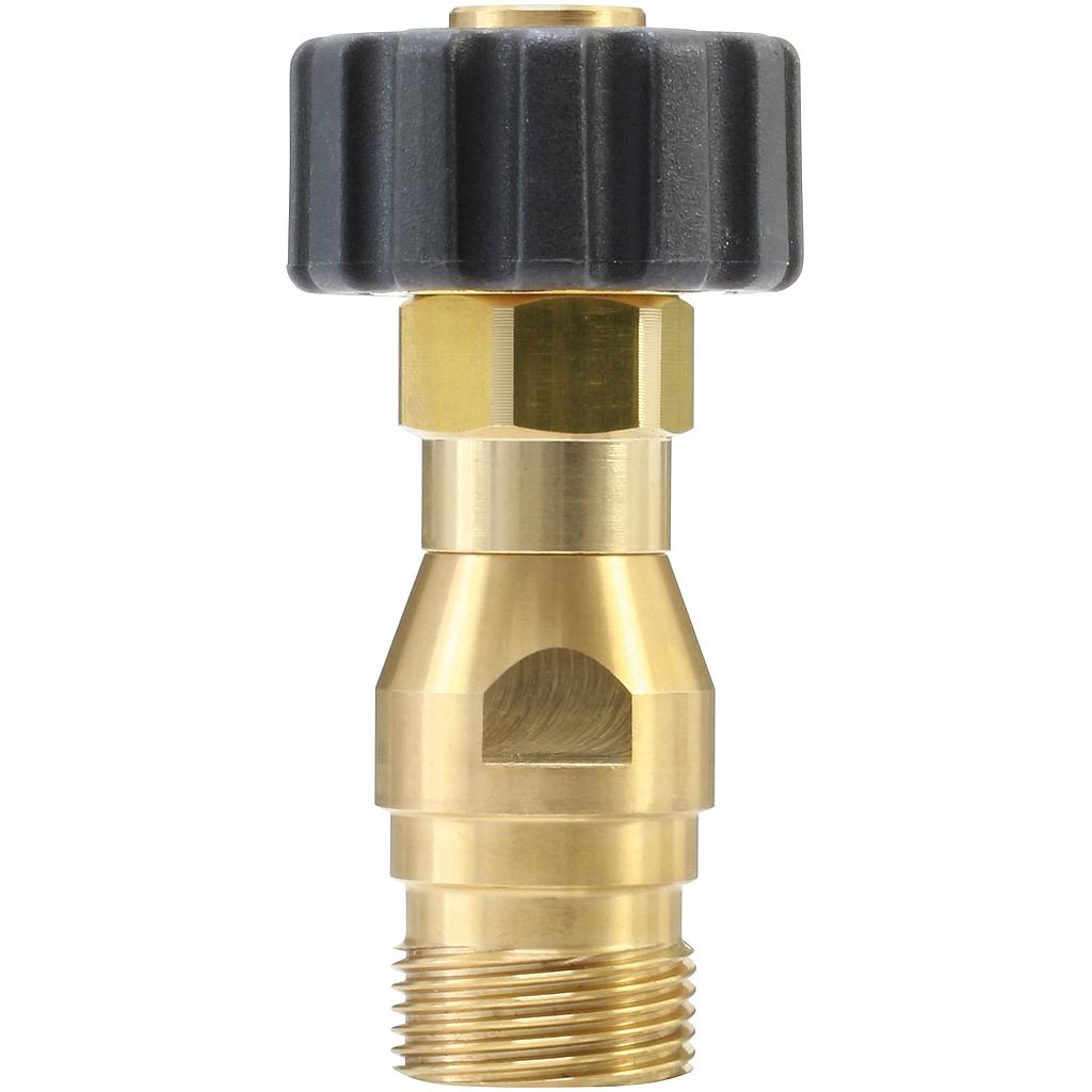 Adaptor K-Lock M22 F to TR22 M