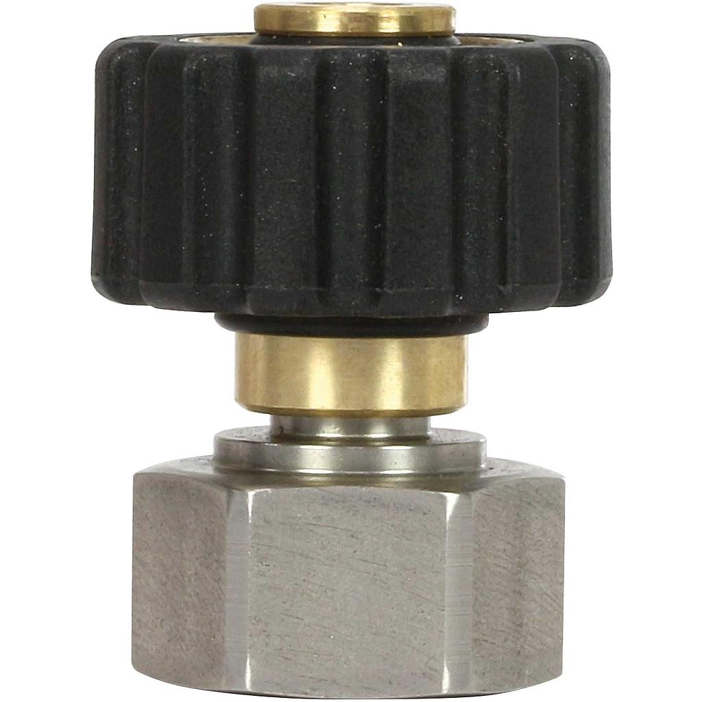 QS Coupling M22F to M20F