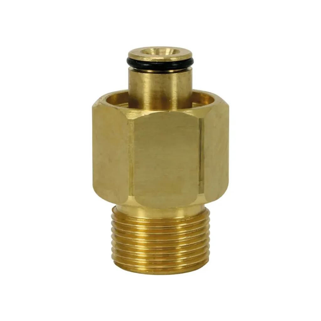 Adaptor K-Lock Connector M22 M x TR22 F