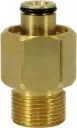 ADAPTOR K-LOCK CONNECTOR - M22 M