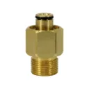 Adaptor K-Lock Connector M22 M x TR22 F