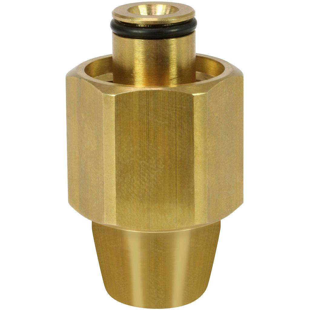 Adaptor K-Lock 5 3/8"F to TR22 F