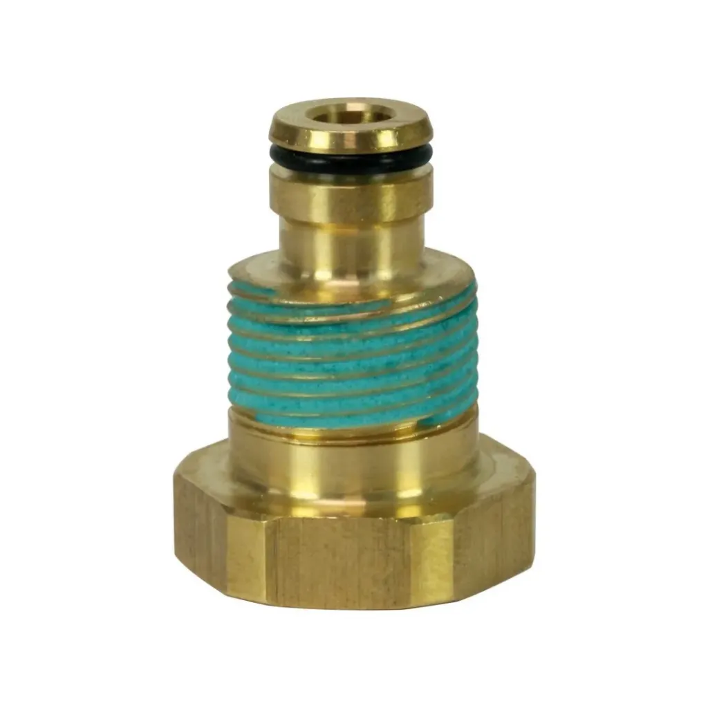 Adaptor K-Lock 5 1/4"F to TR20 M