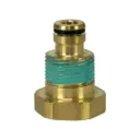 Adaptor K-Lock 5 1/4"F to TR20 M