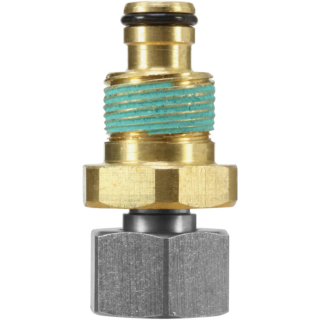 Adaptor K-Lock M18 x 1.5 IG to TR20 AG