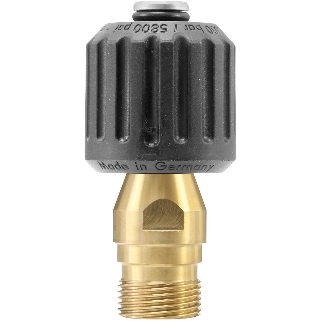 ADAPTOR K-LOCK M22 F QS to TR22 M