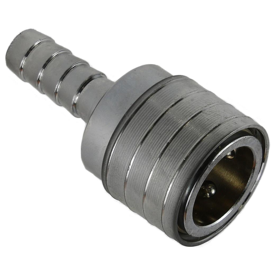 NITO Safety Coupling 3/4" x 1/2" Hose Tail