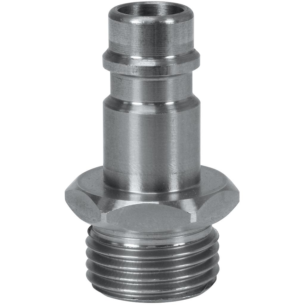 "B" QUICK COUPLING PLUG