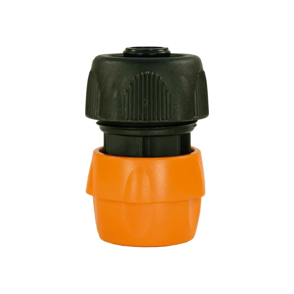 [DP-GJ-72703] Plastic Hose Coupling 3/4"