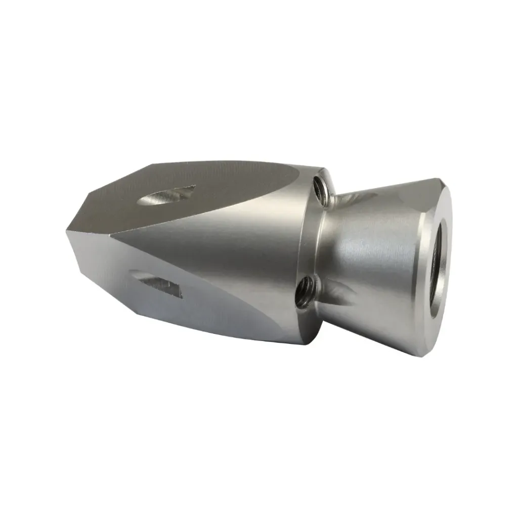 MILLING NOZZLE 1/4"F 3F, 4R, 1C 06