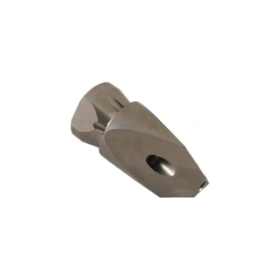 1/2" Female Milling Nozzle (6 Rear, 4 Front, 1 Central)