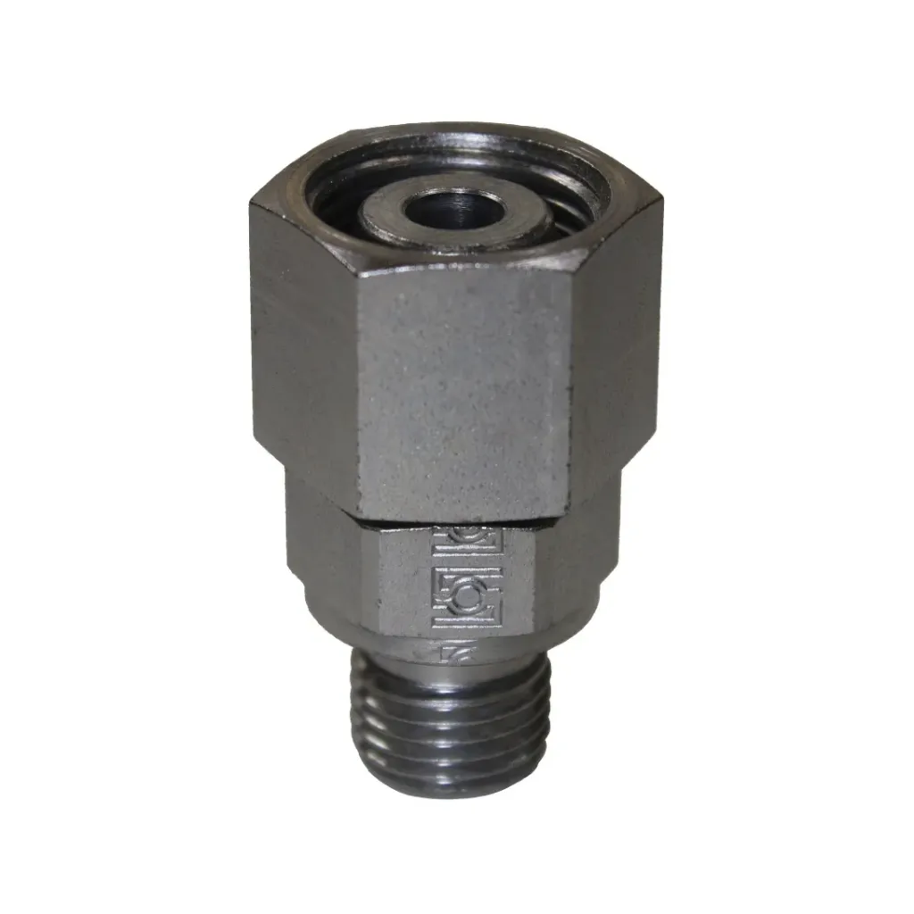 Burner Inlet Adaptor
