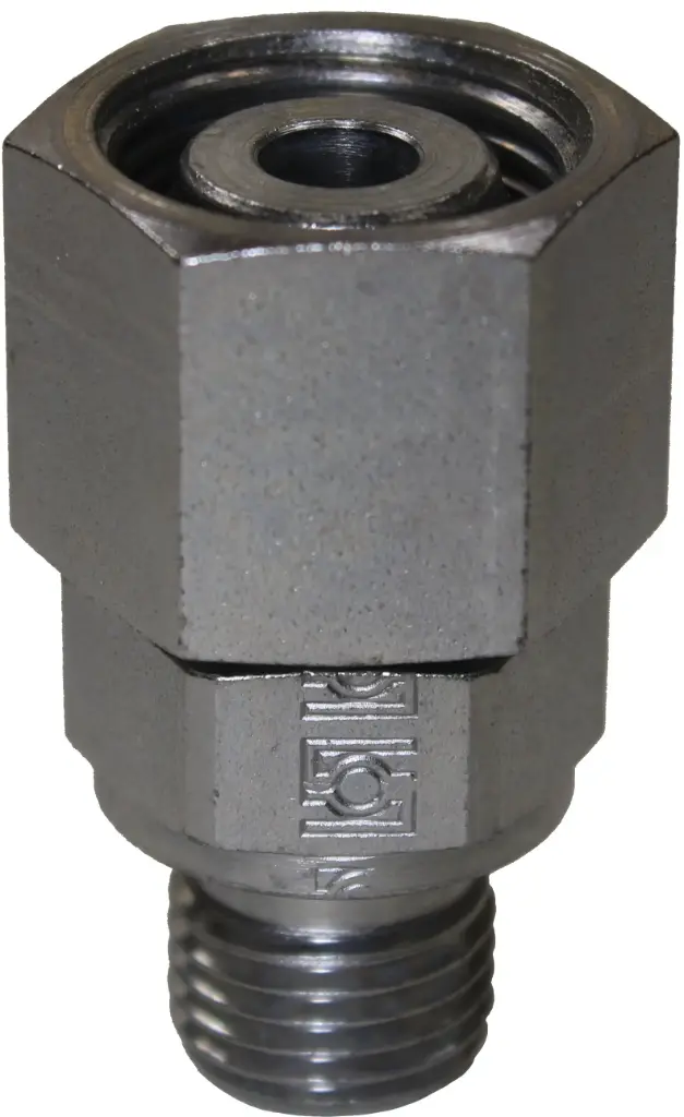 Burner Inlet Adaptor