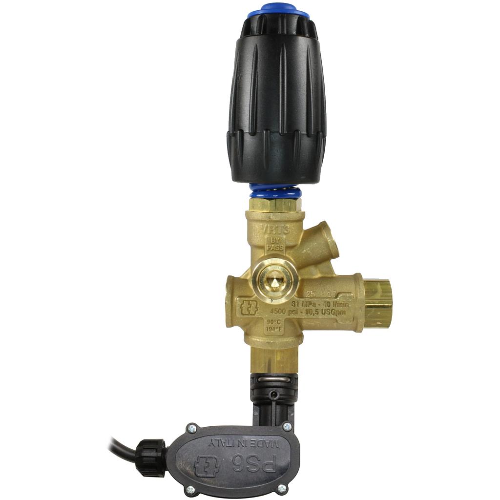VRT3 Unloader Valve with Pressure Switch