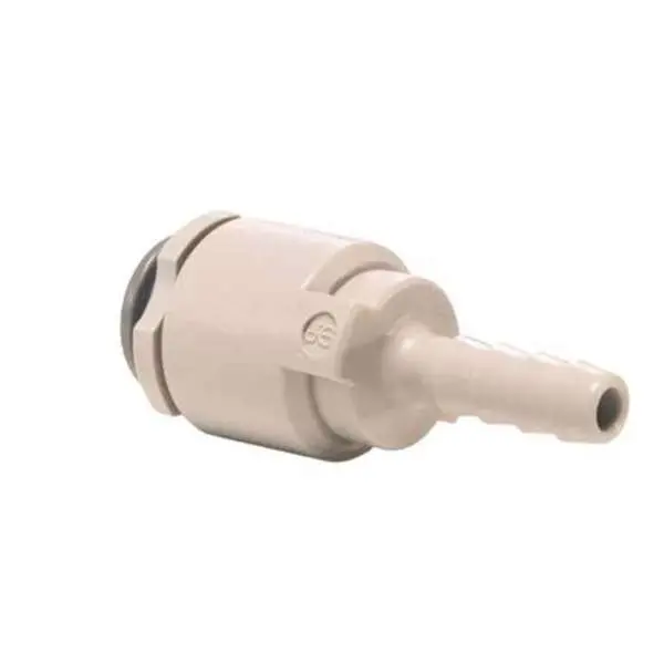 [SI271208S] John Guest Superseal Barb Connector 3/8" x 1/4" **