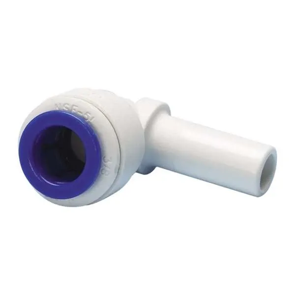 "3/8"" - 3/8""  STEM ELBOW"