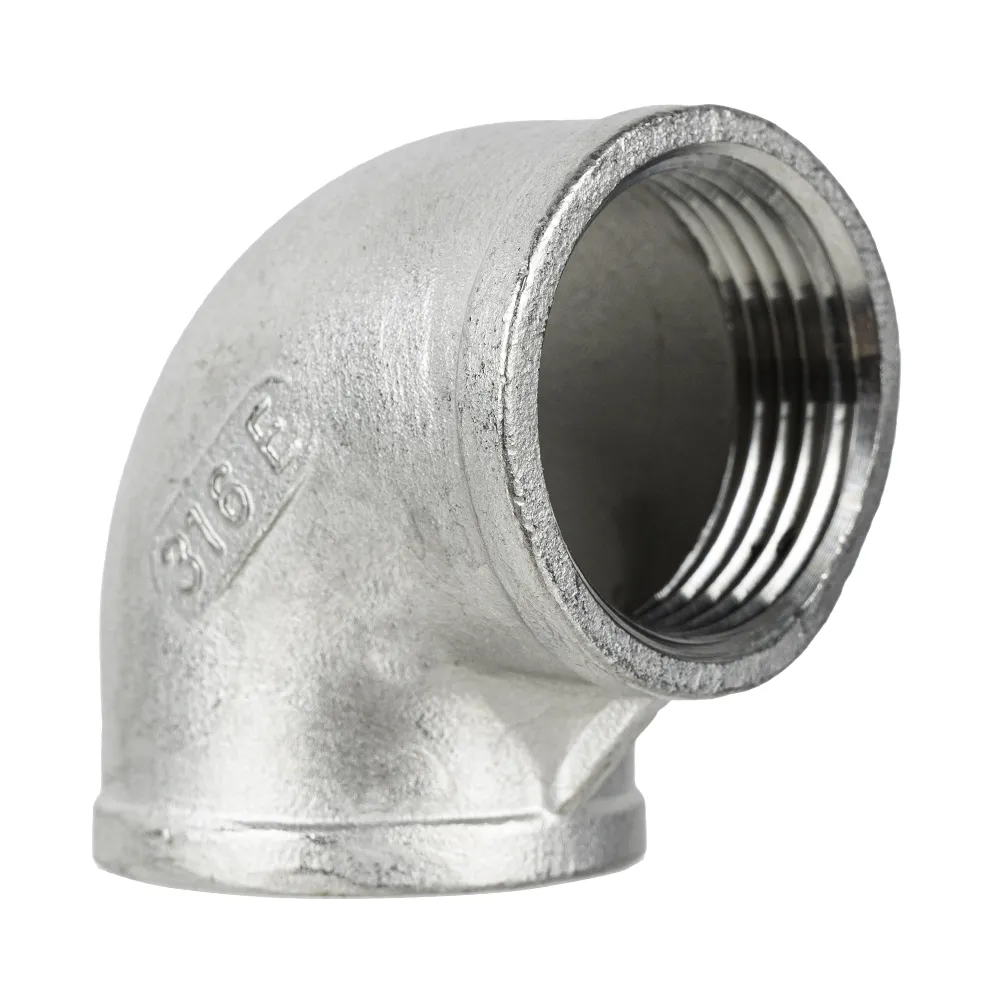 150lb BSP ELBOW COUPLING ADAPTOR FEMALE/FEMALE-1.0"F to 1.0"F