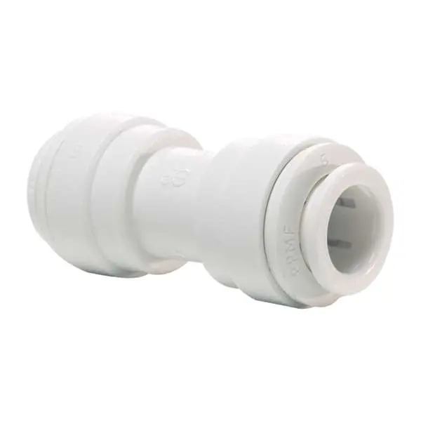[PPM0412W] 12mm  STRAIGHT CONNECTOR