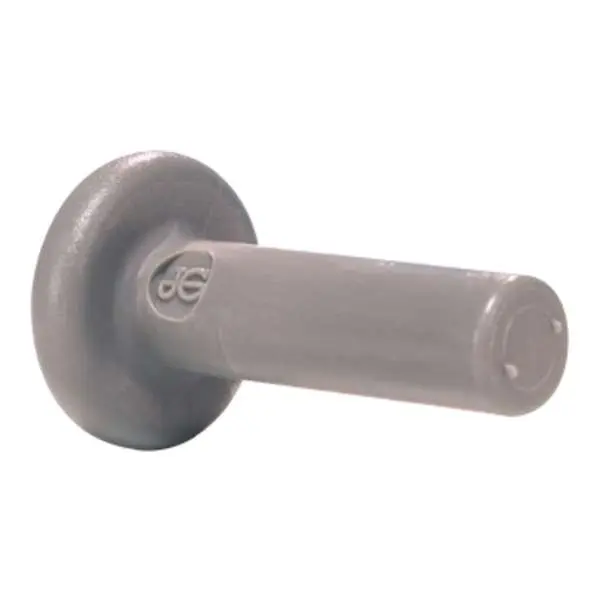 John Guest Grey Acetal Plug 5/32" **