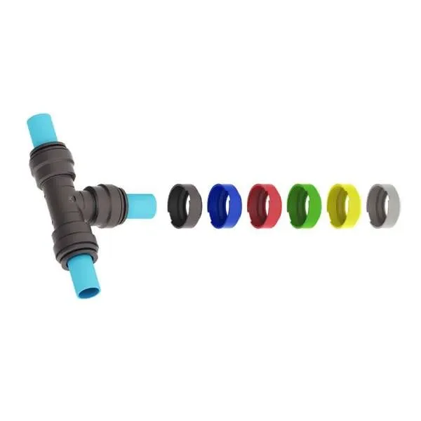 [PM1915E] 15mm COLLET COVER - BLACK (Black)