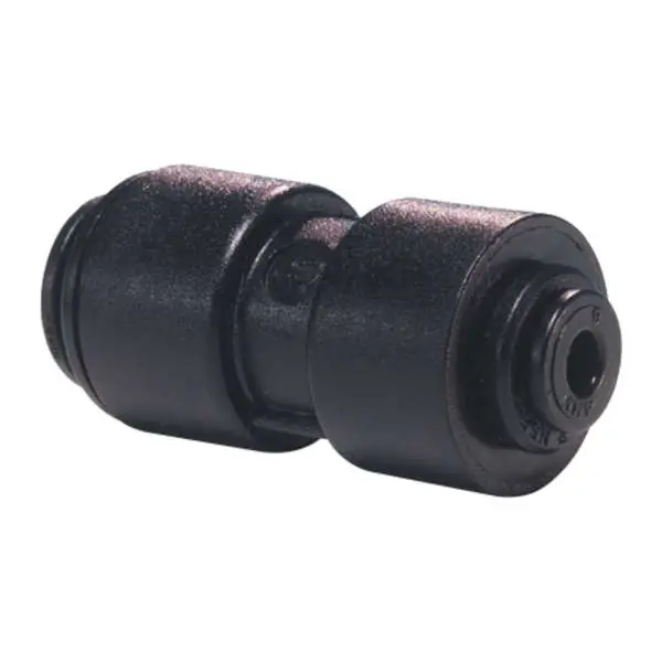 10mm - 8mm  STRAIGHT CONNECTOR