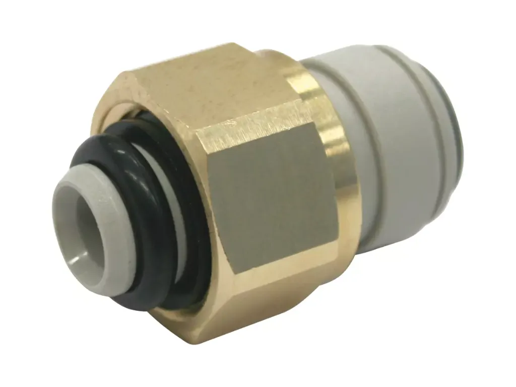 John Guest Keg Inlet Adaptor 3/8″ x 1/2″