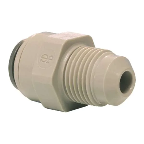 5/16"x 1/2 BSW  STR. ADAPTOR