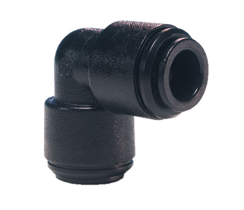 John Guest Black Equal Elbow 8mm **